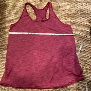 Lululemon tank top